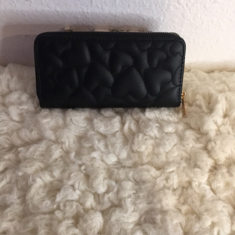Hearts wallet
